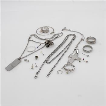 Mixed Jewelry, 8+ Pieces