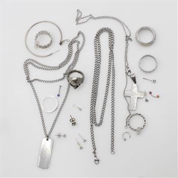 Mixed Jewelry, 8+ Pieces