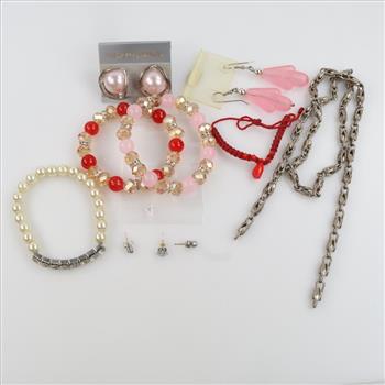 Mixed Jewelry, 8+ Pieces