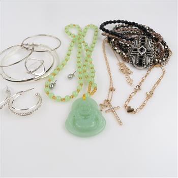 Mixed Jewelry, 8+ Pieces