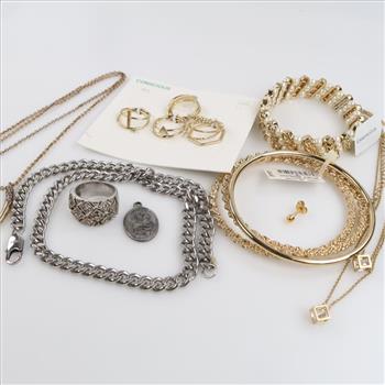 Mixed Jewelry, 8+ Pieces