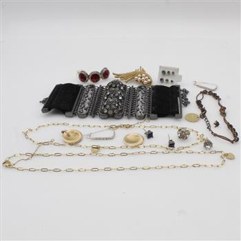 Mixed Jewelry, 8+ Pieces