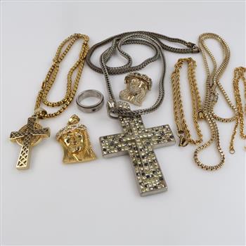 Mixed Jewelry, 8+ Pieces