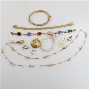 Mixed Jewelry, 8+ Pieces