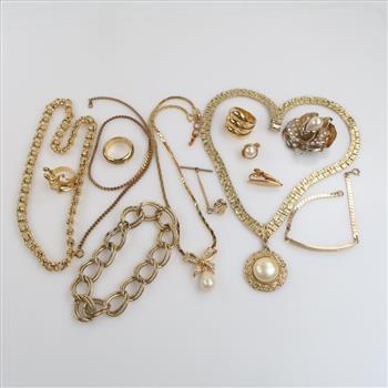 Mixed Jewelry, 8+ Pieces