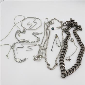 Mixed Jewelry, 8+ Pieces