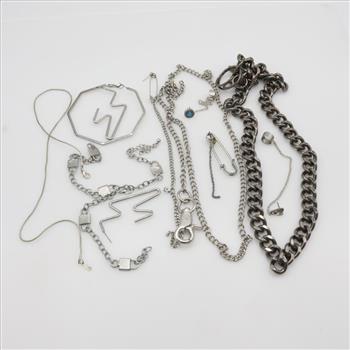 Mixed Jewelry, 8+ Pieces