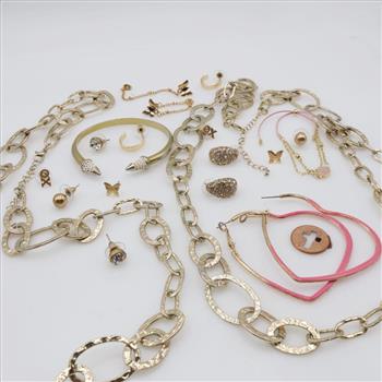 Mixed Jewelry, 8+ Pieces