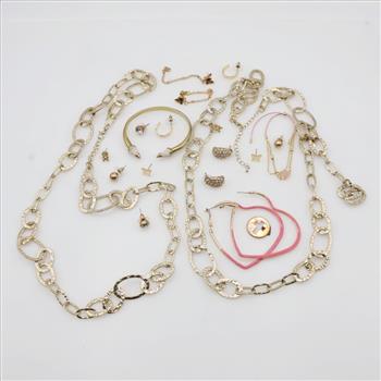 Mixed Jewelry, 8+ Pieces