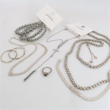 Mixed Jewelry, 8+ Pieces