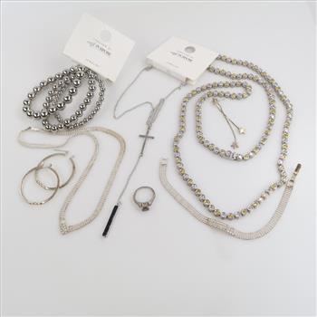 Mixed Jewelry, 8+ Pieces