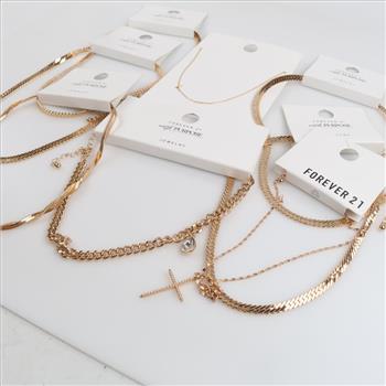 Mixed Jewelry, 8 Pieces