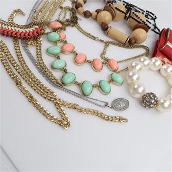 Mixed Jewelry, 8+ Pieces