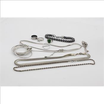 Mixed Jewelry, 8+ Pieces