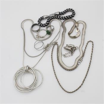 Mixed Jewelry, 8+ Pieces