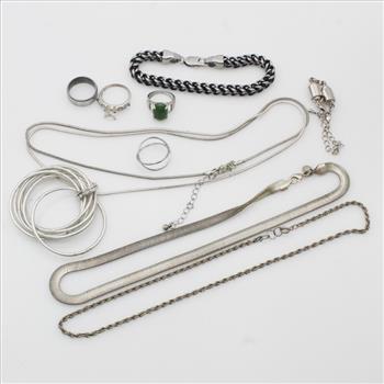 Mixed Jewelry, 8+ Pieces