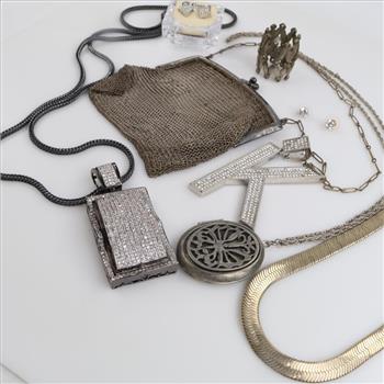 Mixed Jewelry, 8 Pieces