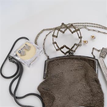 Mixed Jewelry, 8 Pieces