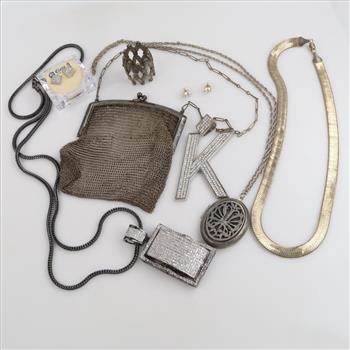 Mixed Jewelry, 8 Pieces