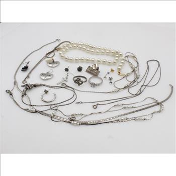 Mixed Jewelry, 8+ Pieces