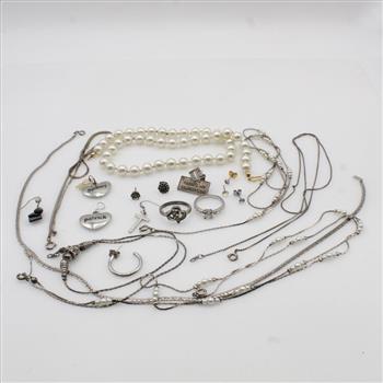 Mixed Jewelry, 8+ Pieces