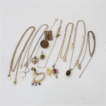 Mixed Jewelry, 8+ Pieces