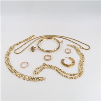 Mixed Jewelry, 8+ Pieces