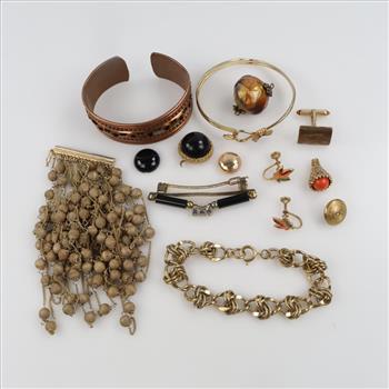 Mixed Jewelry, 8+ Pieces