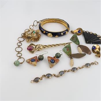 Mixed Jewelry, 8+ Pieces