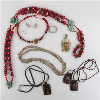 Mixed Jewelry, 8+ Pieces