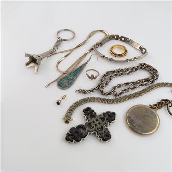 Mixed Jewelry, 8+ Pieces