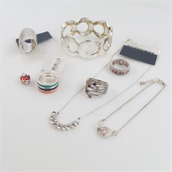 Mixed Jewelry, 8 Pieces