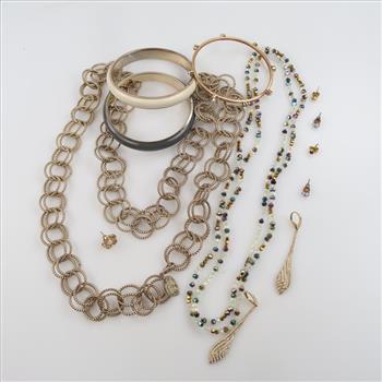 Mixed Jewelry, 8+ Pieces