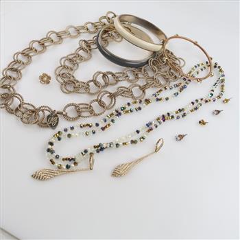 Mixed Jewelry, 8+ Pieces