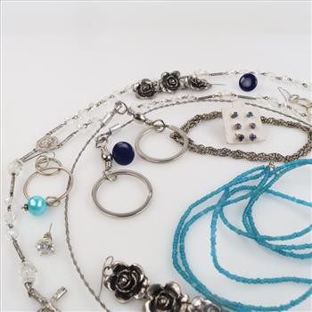Mixed Jewelry, 8+ Pieces