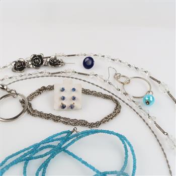 Mixed Jewelry, 8+ Pieces