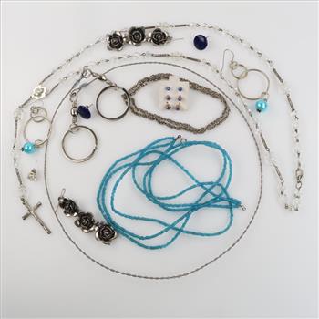 Mixed Jewelry, 8+ Pieces