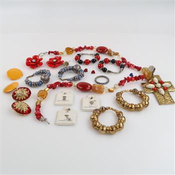 Mixed Jewelry, 8+ Pieces