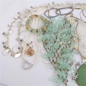 Mixed Jewelry, 8+ Pieces
