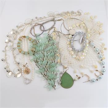 Mixed Jewelry, 8+ Pieces