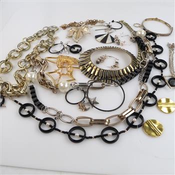 Mixed Jewelry, 8+ Pieces