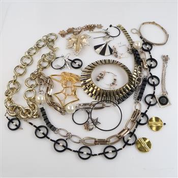 Mixed Jewelry, 8+ Pieces