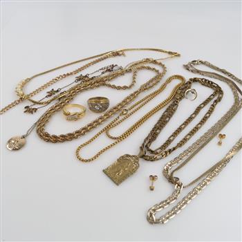 Mixed Jewelry, 8+ Pieces