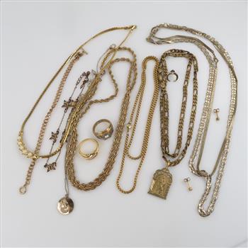 Mixed Jewelry, 8+ Pieces