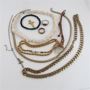 Mixed Jewelry, 8+ Pieces