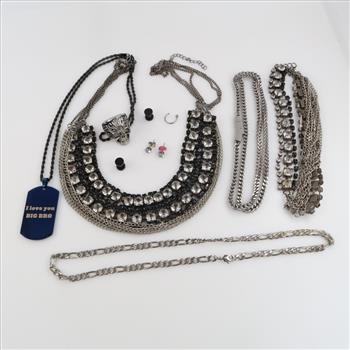Mixed Jewelry, 8+ Pieces