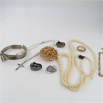 Mixed Jewelry, 8+ Pieces