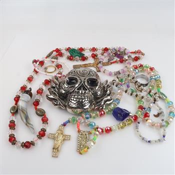 Mixed Jewelry, 8+ Pieces