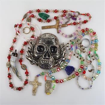 Mixed Jewelry, 8+ Pieces