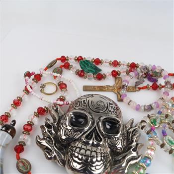 Mixed Jewelry, 8+ Pieces